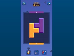 Spil Color Block Puzzle Game