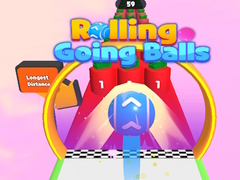 Spil Rolling Going Balls