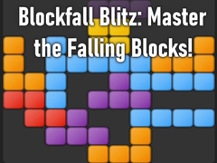 Spil Blockfall Blitz: Master the Falling Blocks!
