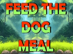 Spil Feed The Dog Meal