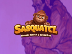 Spil Sasquatch Memory Match & Educational