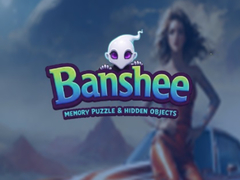 Spil Banshee Memory Puzzle & Hidden Objects