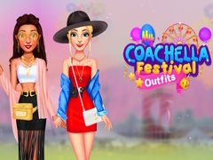 Spil My Coachella Festival Outfits