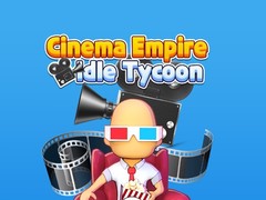 Spil Cinema Empire Idle Tycoon