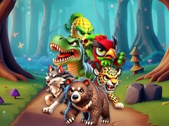 Spil Animal Royal