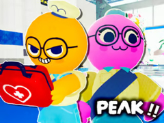 Spil Jigsaw Puzzle: PEAK
