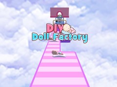 Spil DIY Doll Factory