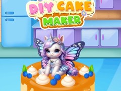 Spil Diy Cake Maker