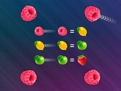 Spil Merge Gravity Fruits