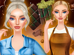 Spil Ellie's Recipe: Dubai Chocolate Bar