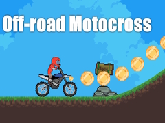 Spil Off-road Motocross