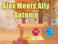 Spil Alex Meets Ally Autumn