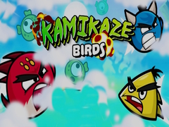 Spil Kamikaze Birds