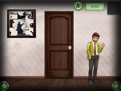 Spil Amgel Easy Room Escape 291