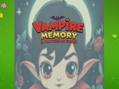 Spil Vampire Memory & Matching Game