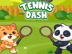 Spil Tennis Dash