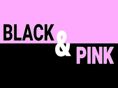 Spil Black & Pink