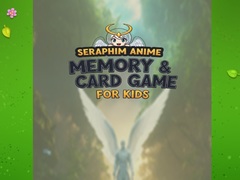 Spil Seraphim Anime Memory & Card Game for Kids