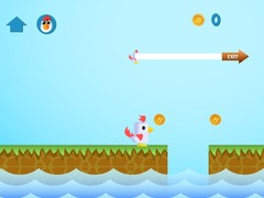 Spil Chicken Dash