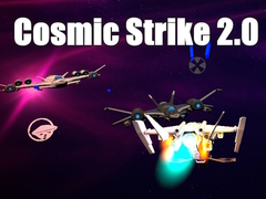 Spil Cosmic Strike 2.0