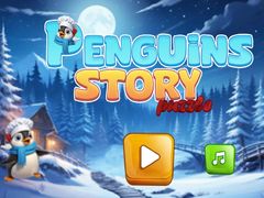 Spil Penguins Story Puzzle