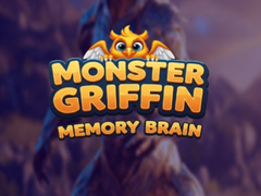 Spil Monster Griffin Memory Brain
