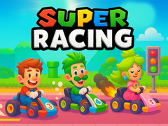 Spil Super Racing