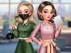 Spil BFFs K-Pop Fangirls