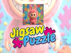 Spil Labubu Girls Jigsaw Puzzle for Kids