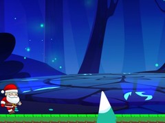 Spil Santa Runner 2D