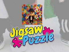 Spil Labubu Boys Jigsaw Puzzle for Kids