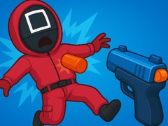 Spil Squid Game: Playground Shooter