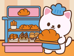 Spil Purrfect Bakery