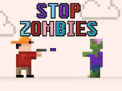 Spil Stop Zombies