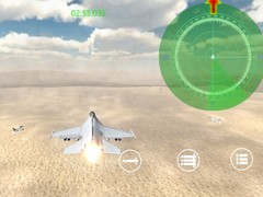 Spil Falcon Dogfight