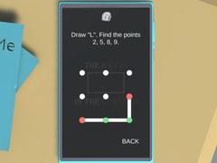 Spil Unlock the Pattern