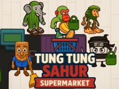 Spil Tung Tung Sahur Supermarket