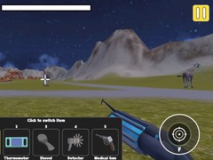 Spil Zoo Anomaly Simulation