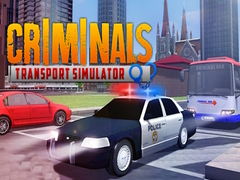 Spil Criminals Transport Simulator