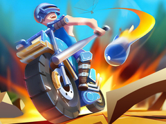 Spil Moto Attack