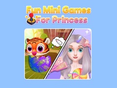 Spil Fun Mini Games For Princess