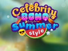 Spil Celebrity Boho Summer Style