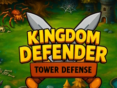Spil Kingdom Defender Tower Defense