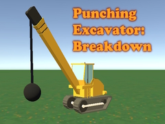 Spil Punching Excavator: Breakdown!
