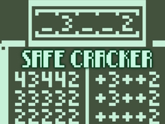 Spil Safe Cracker