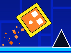 Spil Geometry Dash Unblocked​