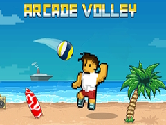 Spil Arcade Volley