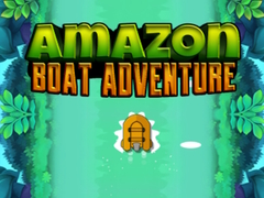 Spil Amazon Boat Adventure