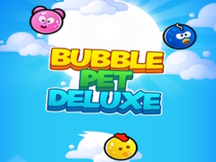 Spil Bubble Pet Deluxe