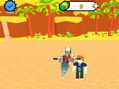 Spil Obby: The Hole Digger